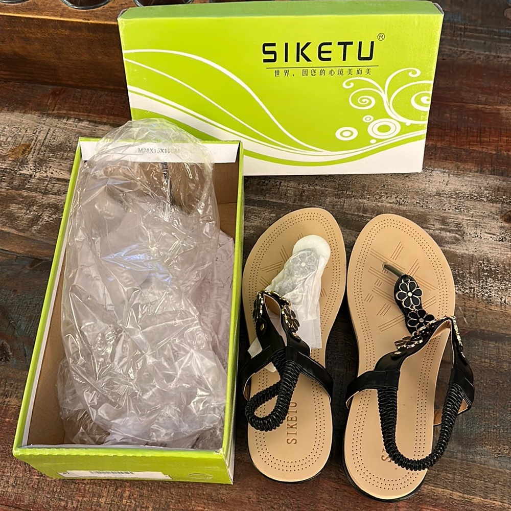 Sandals